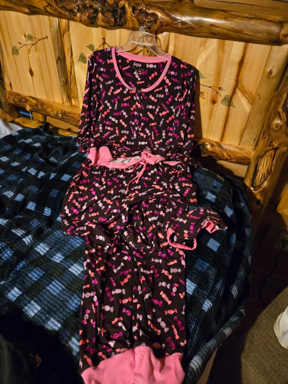 Kate Spade Candy Pajamas. XL  NWOT